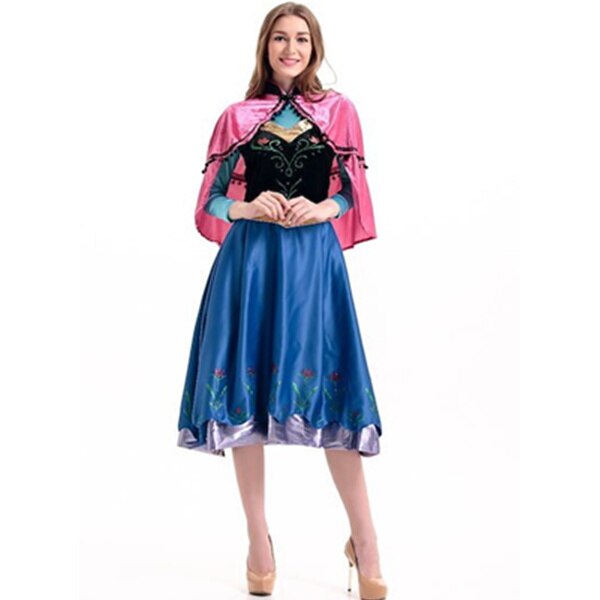 2022年のクリスマスの特別な衣装 エルサアナと雪の女王 エルサのサプライズ アナ エルサ 衣装 コスプレ ワンピース