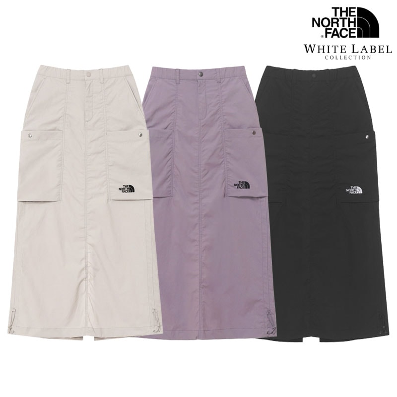 韓国正規品 大人気 レディース ウエスト ロング Hライン シャーリング スリット スカート [3カラー] 韓国ファッション 可愛い 12,881円