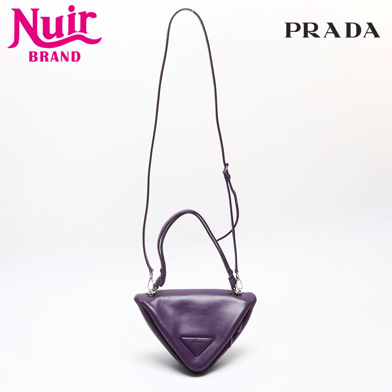 ハンドバッグ パープル WS13632