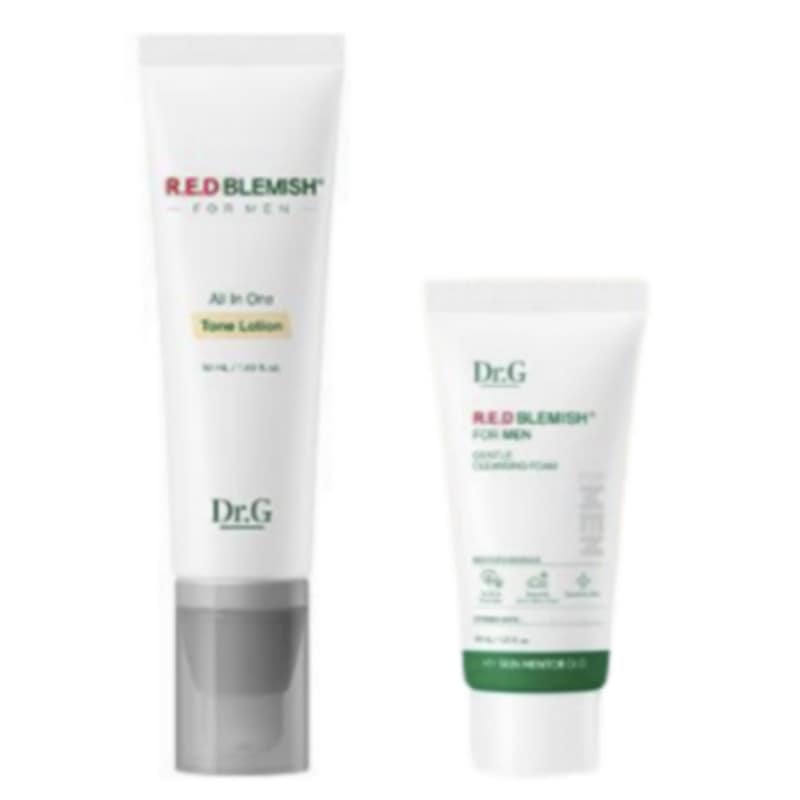 レッド ブレミッシュ フォー メン オールインワン トーン ローション 50ml 企画(+ジェントルフォーム 30ml)