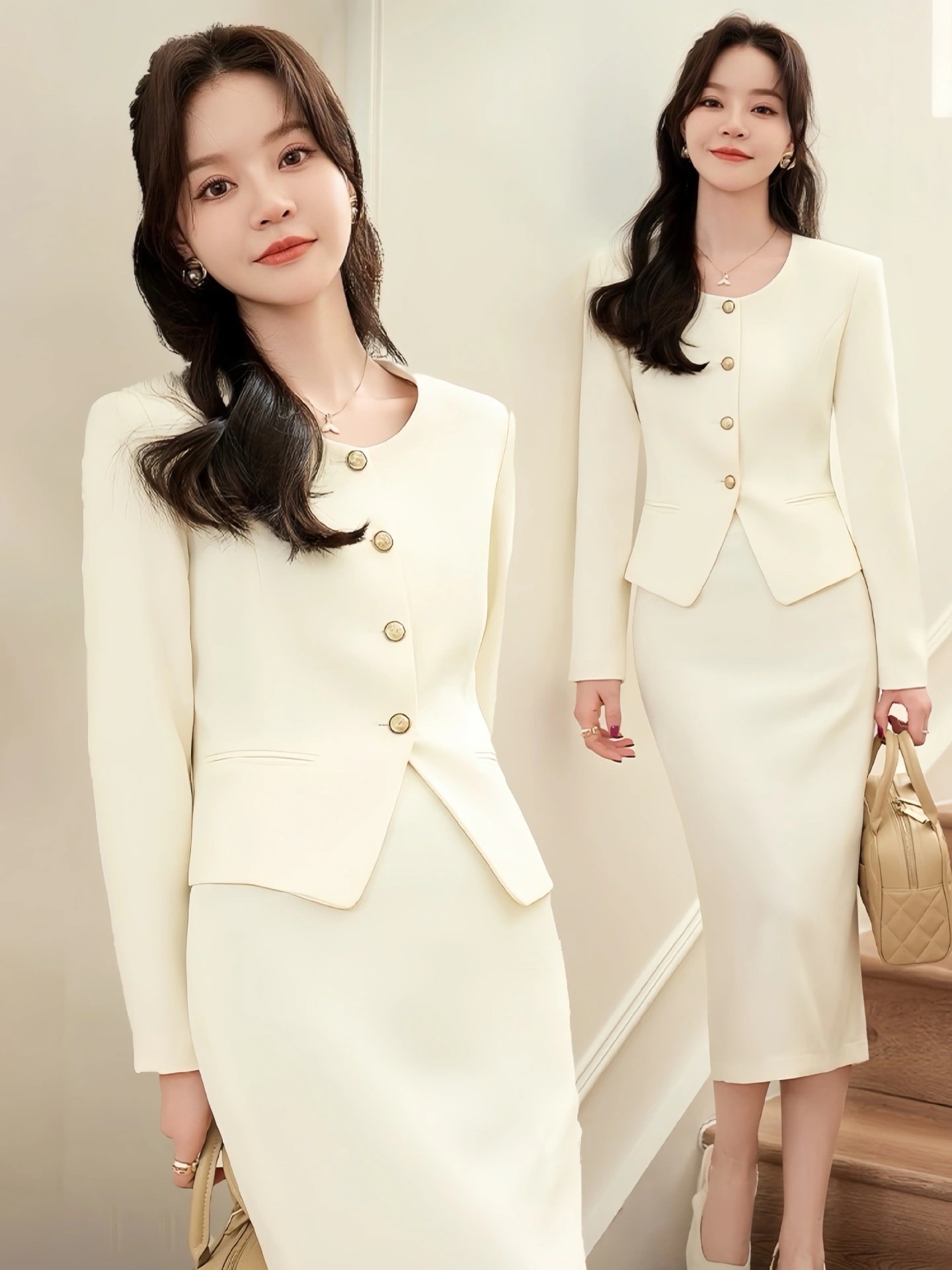 セットアップ 母の日 春 レディース アウター ジャケット/パンツ 入学式 卒業式 大人のスーツ 気質 通勤 30代40代50代 OL スーツ スリミング フォーマル 卒園式 二点セット