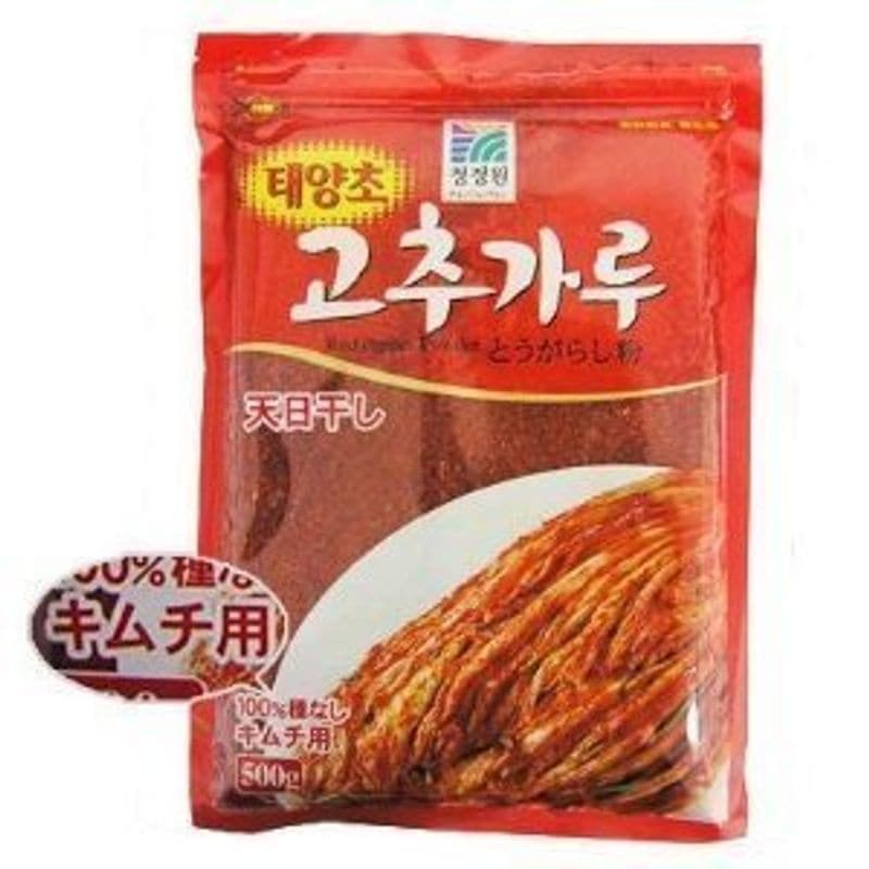 市場 徳山物産 250g 中荒唐辛子 韓国食品 韓国食材 1袋