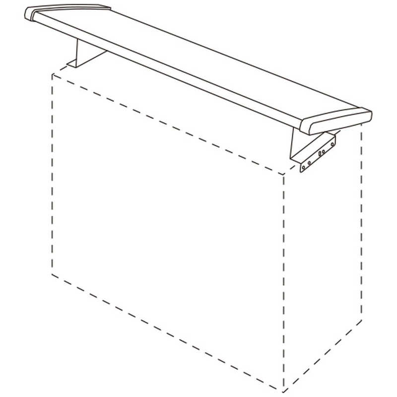 日立　HITACHI　エアコン室外ユニット日除けテント　SPST18