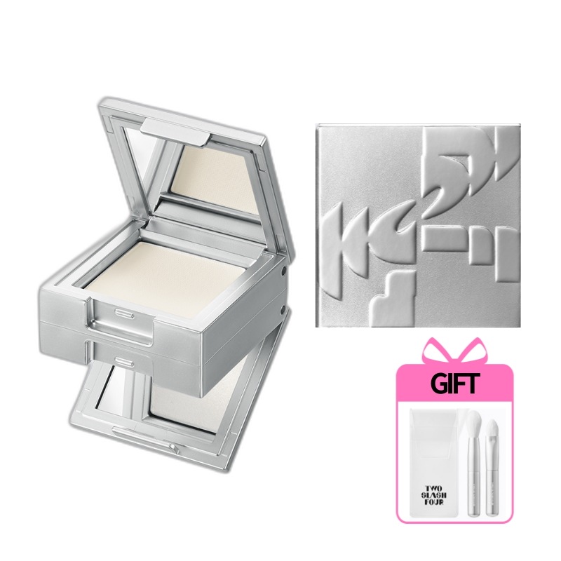 ストロービング フェイスキューブ ホワイト/ twoslashfour / (+ミニ タッチアップ ブラシ 2点セット） 4,805円