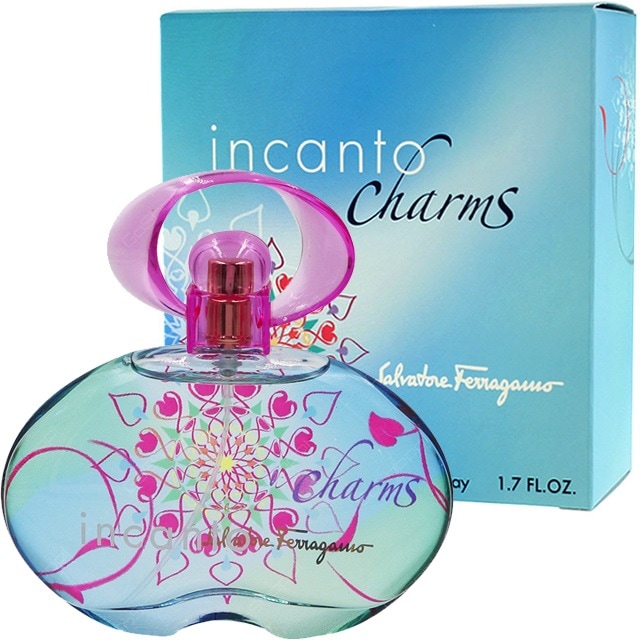 フェラガモ香水インカントチャームオードトワレットEDT 100ml