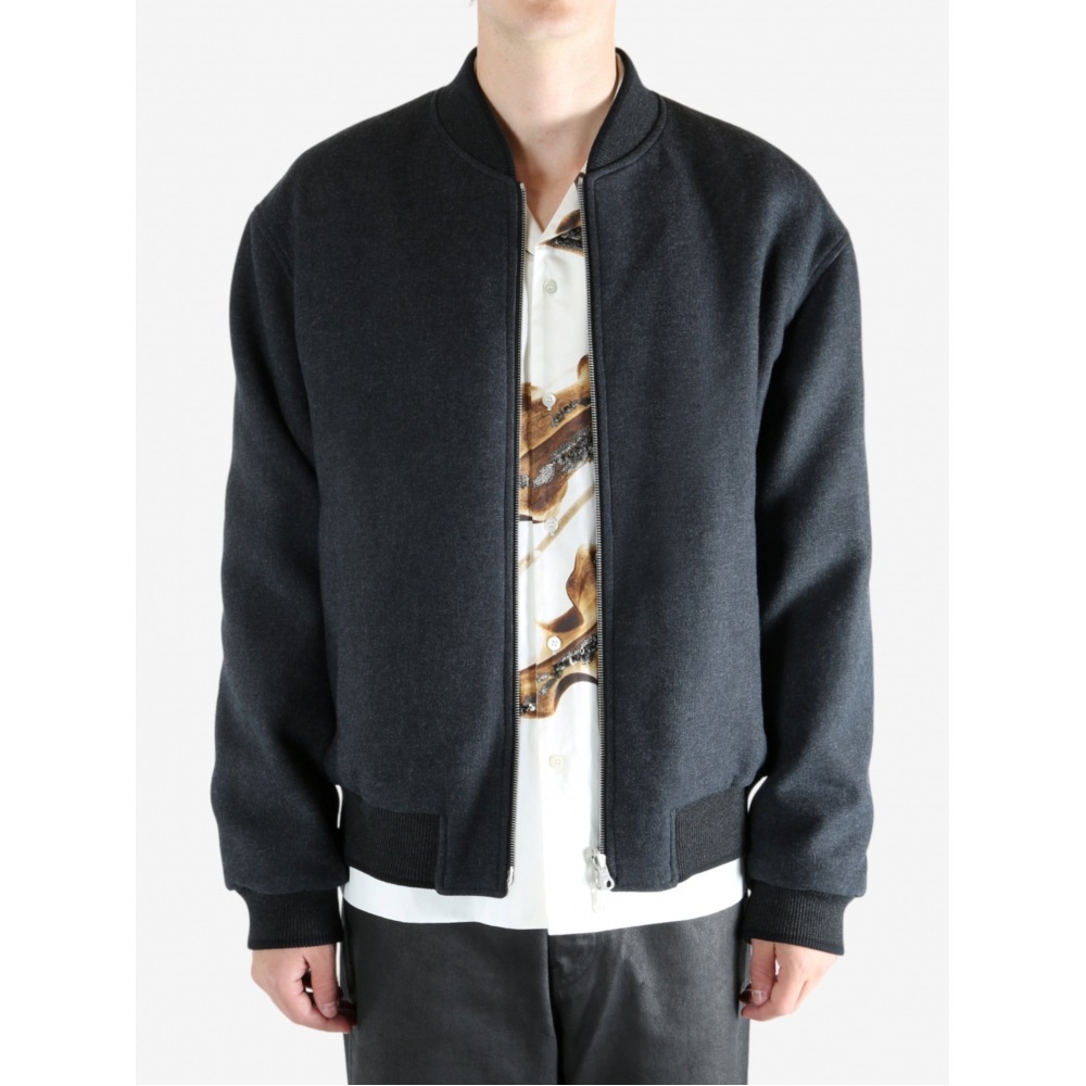 ドリス・ヴァン・ノッテンウールリバーシブルジャケット 252-020522-2118-803 130,195円