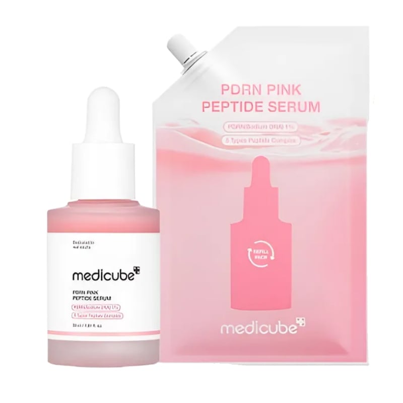 PDRN ピンクペプチド アンプル 30ml リフィル企画（本品 30ML+リフィル 50ML）