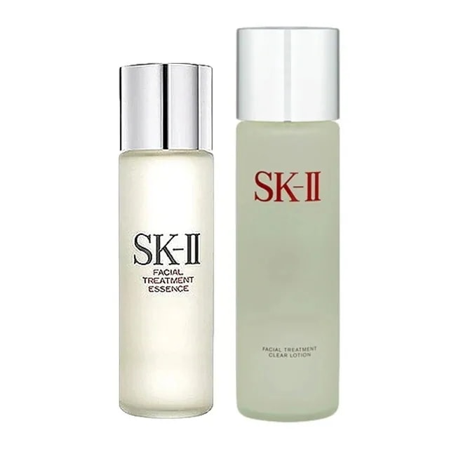 フェイシャル トリートメント エッセンス + クリア ローション セット 30ml+230ml