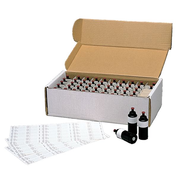 アスベスト用サンプリングホルダーディスポーザブルタイプ グリッド付 [080140-62]