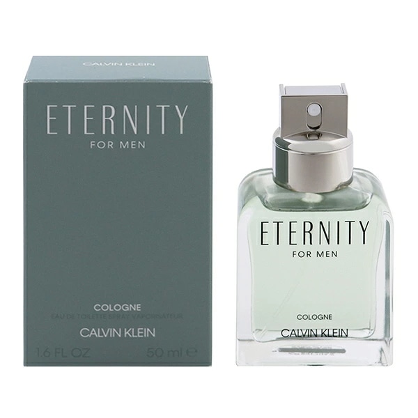 エタニティ フォーメン コロン EDT SP 50ml
