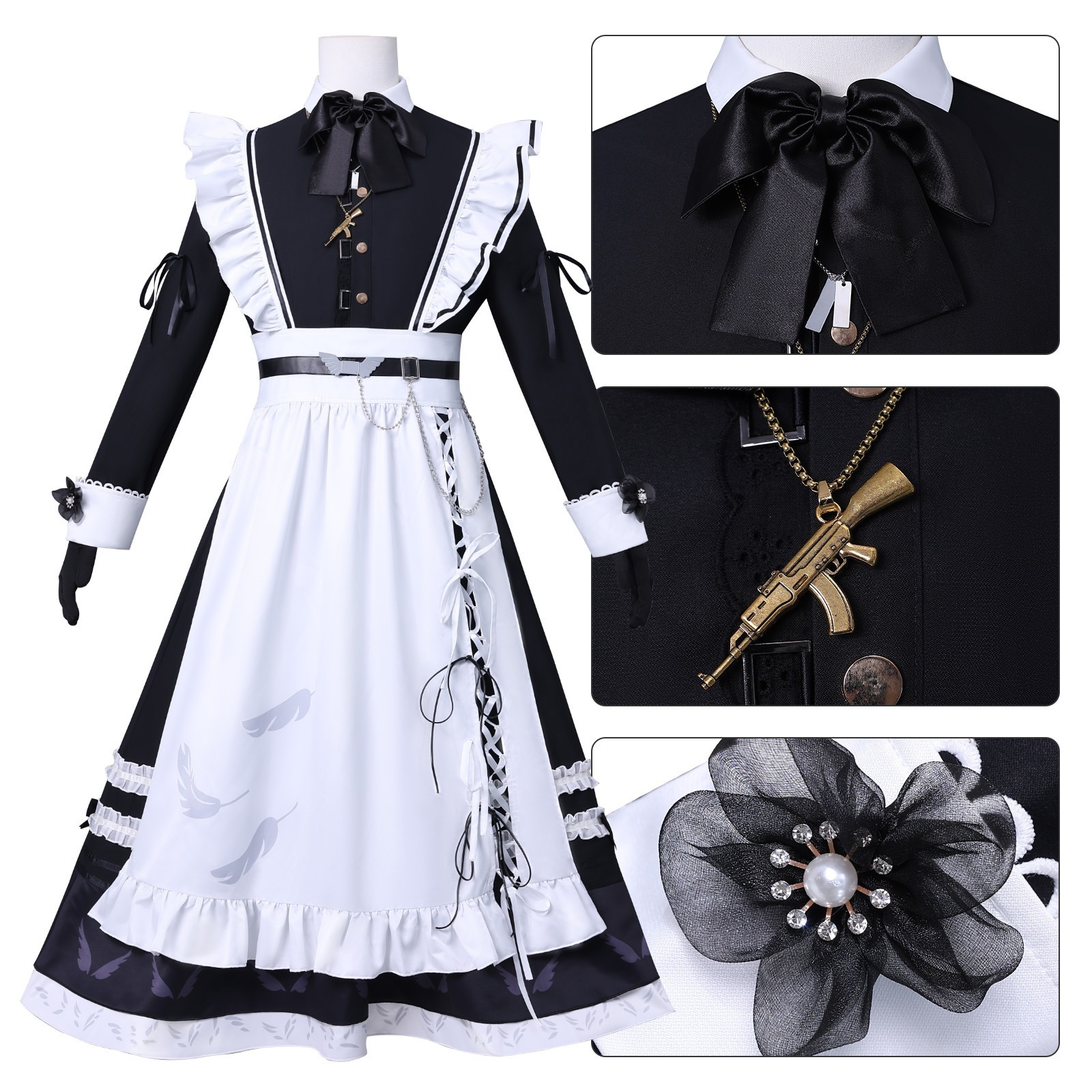 Rainbow Club Ye コス コスチューム バーチャルアンカー Rainbow Club Kanae Ye 男性サーバント コスチューム コスプレ アニメ コスチューム C サービス