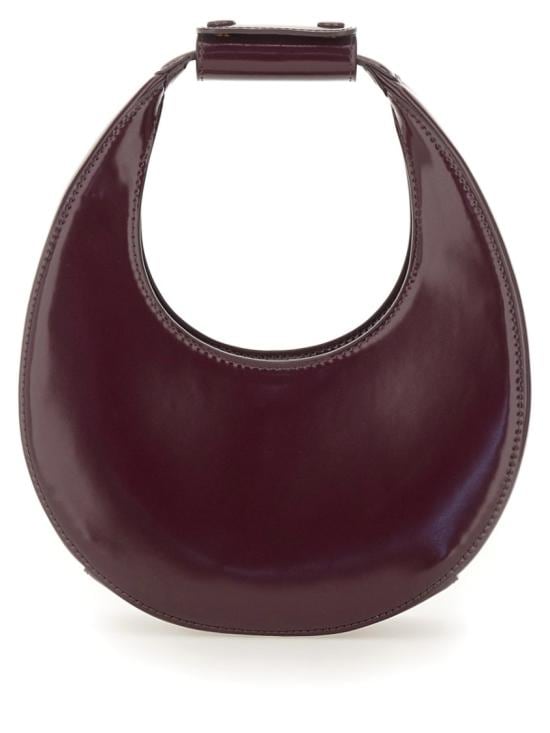 STAUD Women Shoulder Bags H25P3005PO SYR Burgundy