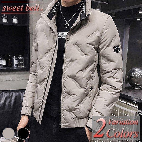 新品 大人気 メンズダウンジャケットハーフダウンコートロングショートウールダウンジャケットキルト軽量ジャンパー大きいサイズ新作