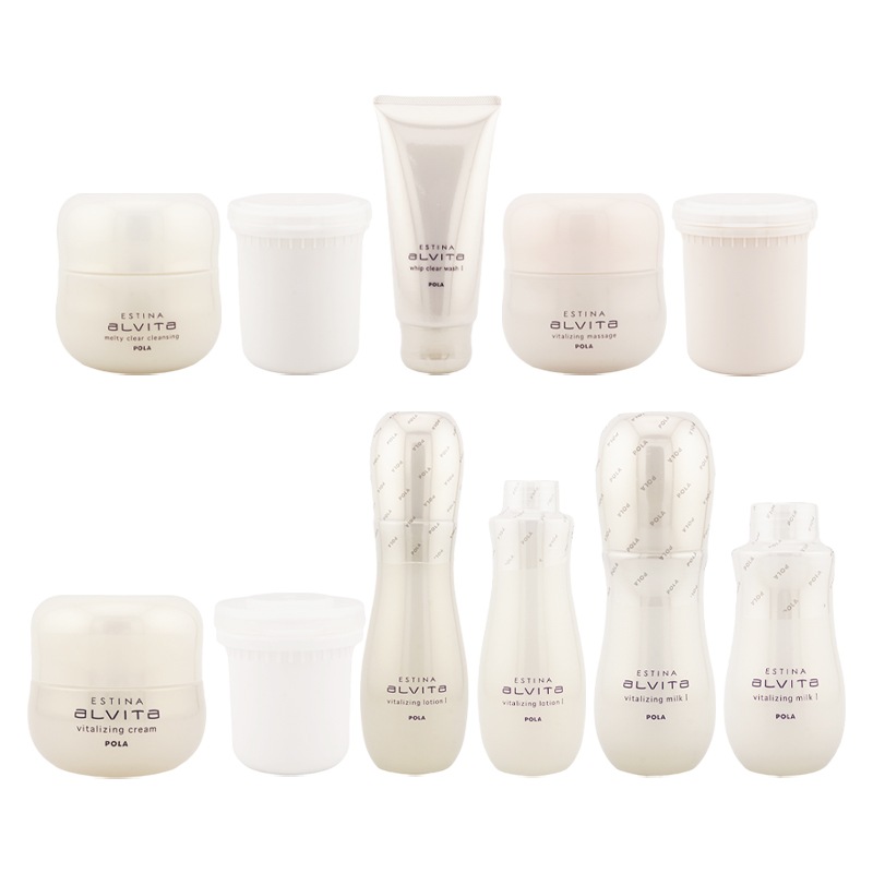 エスティナ アルヴィータ [11種類から選べる]透明感 弾むような肌 ベーシックスキンケアシリーズ[ギフトラッピング対応]