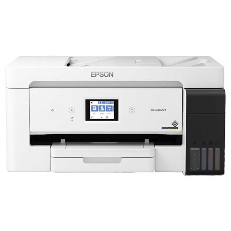 エプソン　EPSON　エコタンク搭載モデル　EW-M5610FT