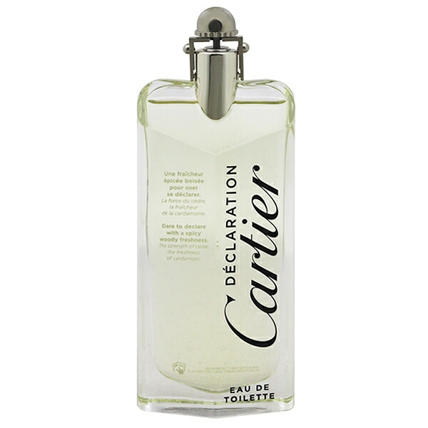 デクラレーション （テスター） EDT SP 100ml