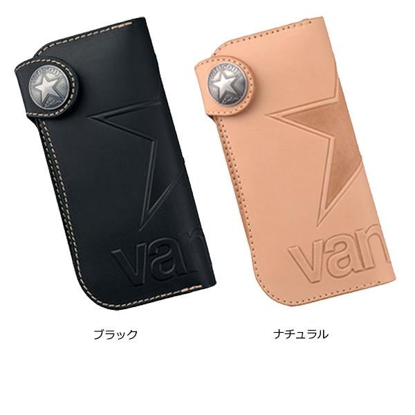 100％本物保証！ VANSON バンソン ロングウォレット VP-115-01 二つ折り財布 - flaviogimenis.com.br