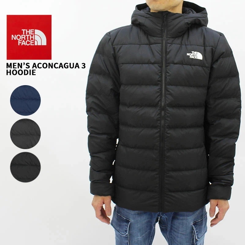 ザ・ノース フェイス THE NORTH FACE Men’s Aconcagua 3 Jacket アコンカグア 3 ジャケット アウター 男性 メンズ nf0a84i1