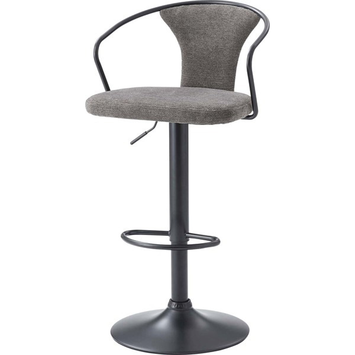 カウンターチェア スチール 粉体塗装 ポリエステル PC-625