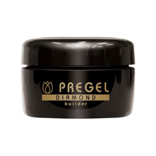 プリジェル ジェルネイル ダイヤモンドビルダー 15g PG-0DB-15 LEDUＶスカルプジェル