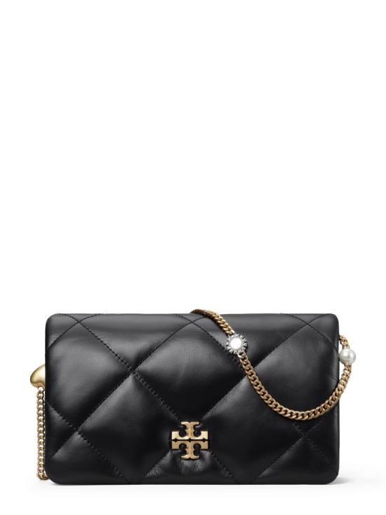 TORY BURCH Women Wallet 162139001 Black