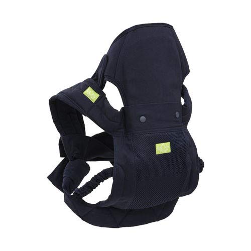 LUCKY 1934 ON BACKS CARRIER ADVANCE おんぶ紐 ネイビー