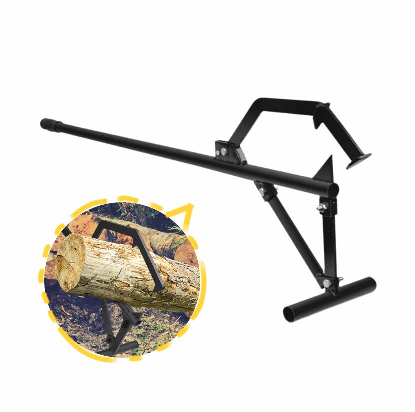 ログリフター 50.8インチ ログローラー カントフック付き ガーデン・林業用ツール