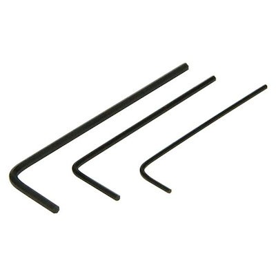 他サイト： SK11 マイクロ六角棒レンチセット SH－03SET 作業工具 ドライバー 六角棒レンチの商品画像