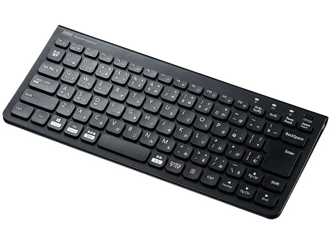 SKB-BT32BK [ブラック]ワイヤレスキーボード