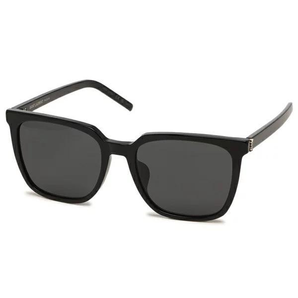 サングラス インターナショナルフィットモデル ブラック レディース SAINT LAURENT PARIS SL M146K 001