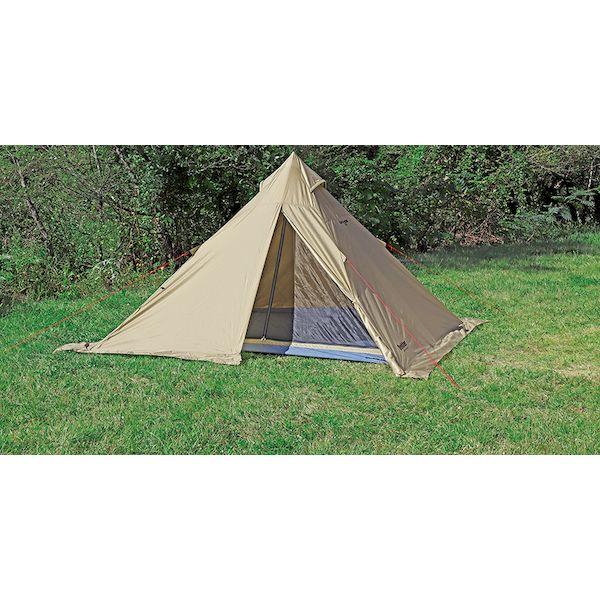 CAPTAIN STAG キャプテンスタッグ UA-0062 トレッカーWテントレクタ270UVカーキ UA0062