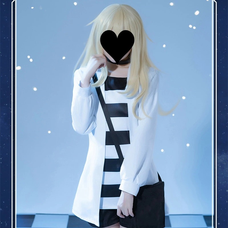 コスプレ コスチューム レイチェル・ガードナー さつりくのてんし Angels of Death コスプレ服 かつら購入可能
