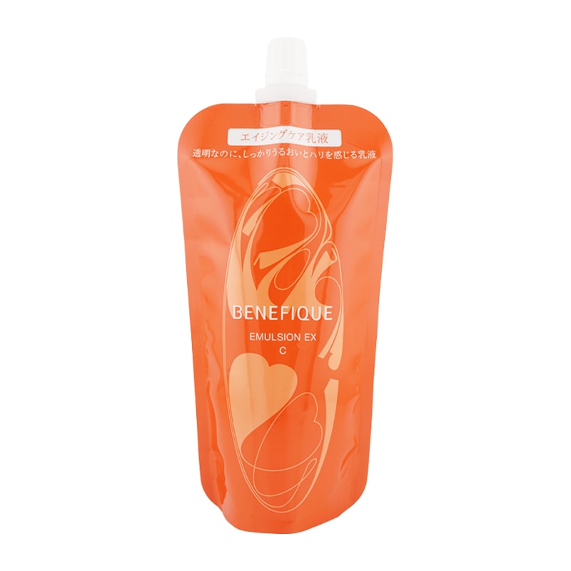 エマルジョンEX C 130mL レフィル 乳液 エイジングケア フローラルフルーティーの香り [ギフトラッピング対応] 6,468円