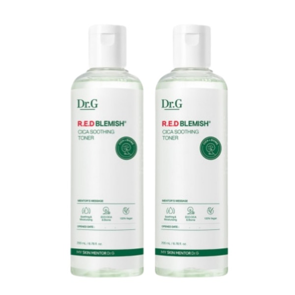 [1+1]レッド ブレミッシュ シカ スージング トナー 200mL