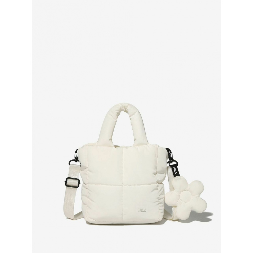 FILA パファーミニトート