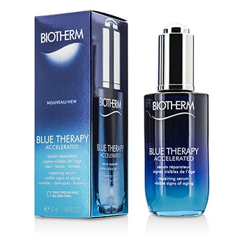 Biotherm ブルーセラピー アクセレレーテッド セラム