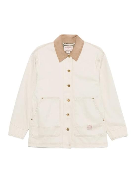 FILSON Women Suit Jackets FWCPS0075 104 White