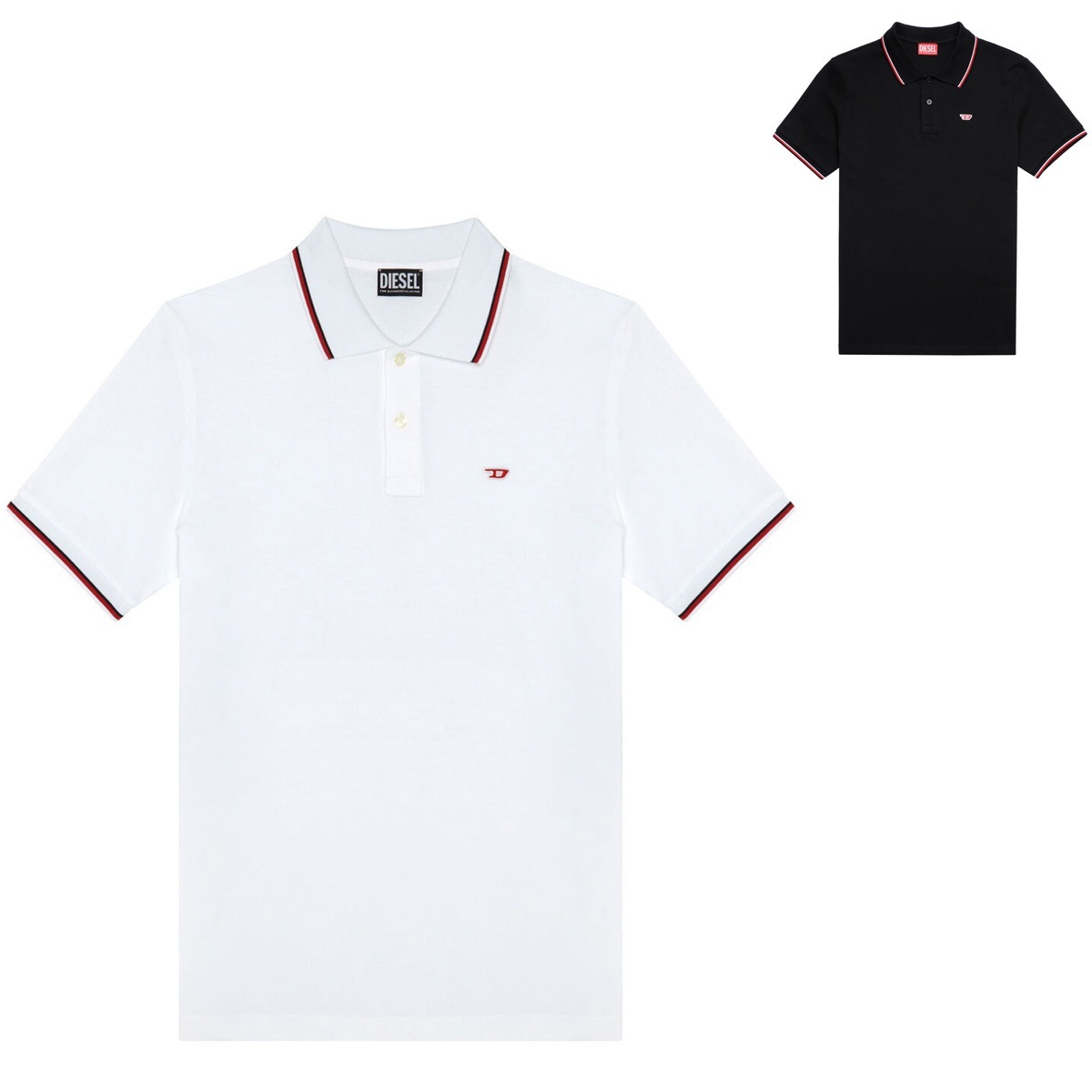 メンズ ポロシャツ ワンポイント 各2色 T-SMITH-D A03838-0JMAD