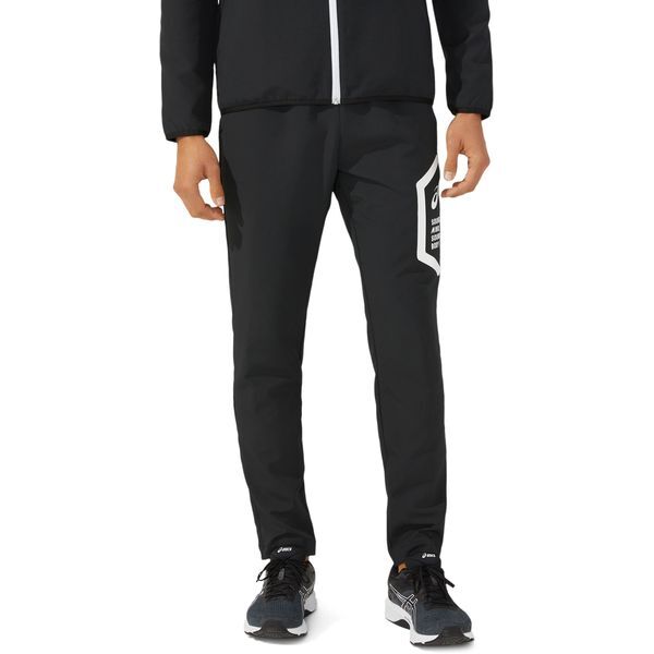 スポーツウエア TEAM HEX DRY CROSS PANT PERFORMANCE BLACK L 2031E053 001