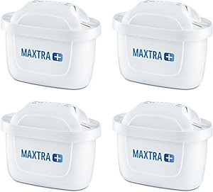 BRITA MAXTRA PLUS カートリッジ ブリタ マクストラ プラス 簡易包装4個セット 並行輸入品