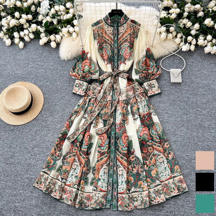 3色ロングワンピ,ロングワンピース,Aライン,ロング,ワンピ,ドレス,レディース,春,秋,冬,お嬢様,大人,通販,