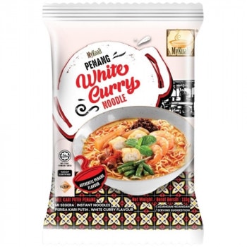 フジフードサービス マレーシア マイクアリ ペナン ホワイトカレー麺 110g 24個