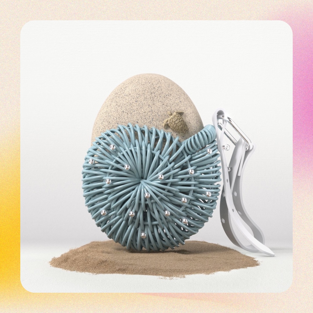 ラタンウェア エッグパフューム