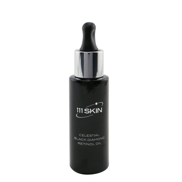 セレスティアル ブラック ダイヤモンド レチノール オイル 30ml