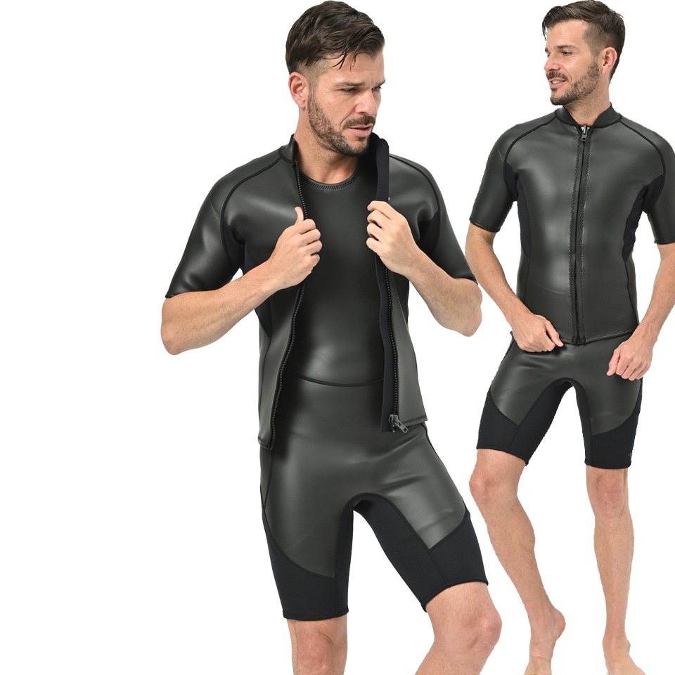 ショートスリーブ バックジップ スプリング 2ピース 2025年モデル AND NEW YOU　半袖