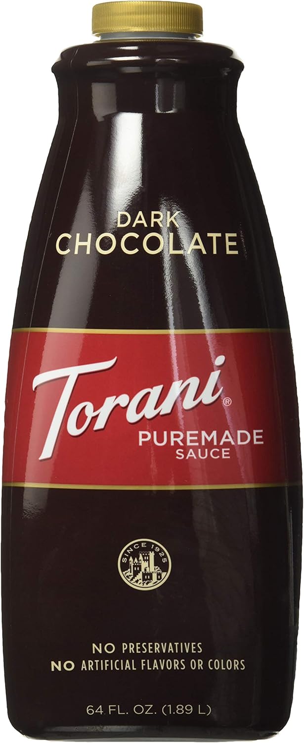東洋ベバレッジ トラーニ チョコレートモカソース 1890ml