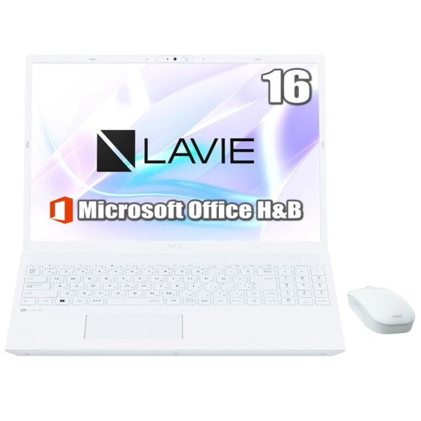 Qoo10] NEC PC-SE122ACA1-4 パールホワ : パソコン