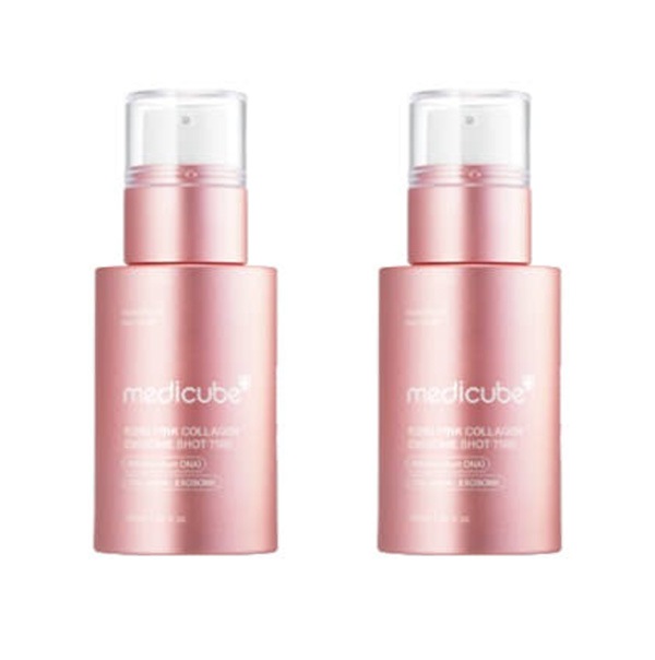 (1+1) PDRN EXOZomアンプル 2000 / 7500 / ２択 / 30ml X 2個