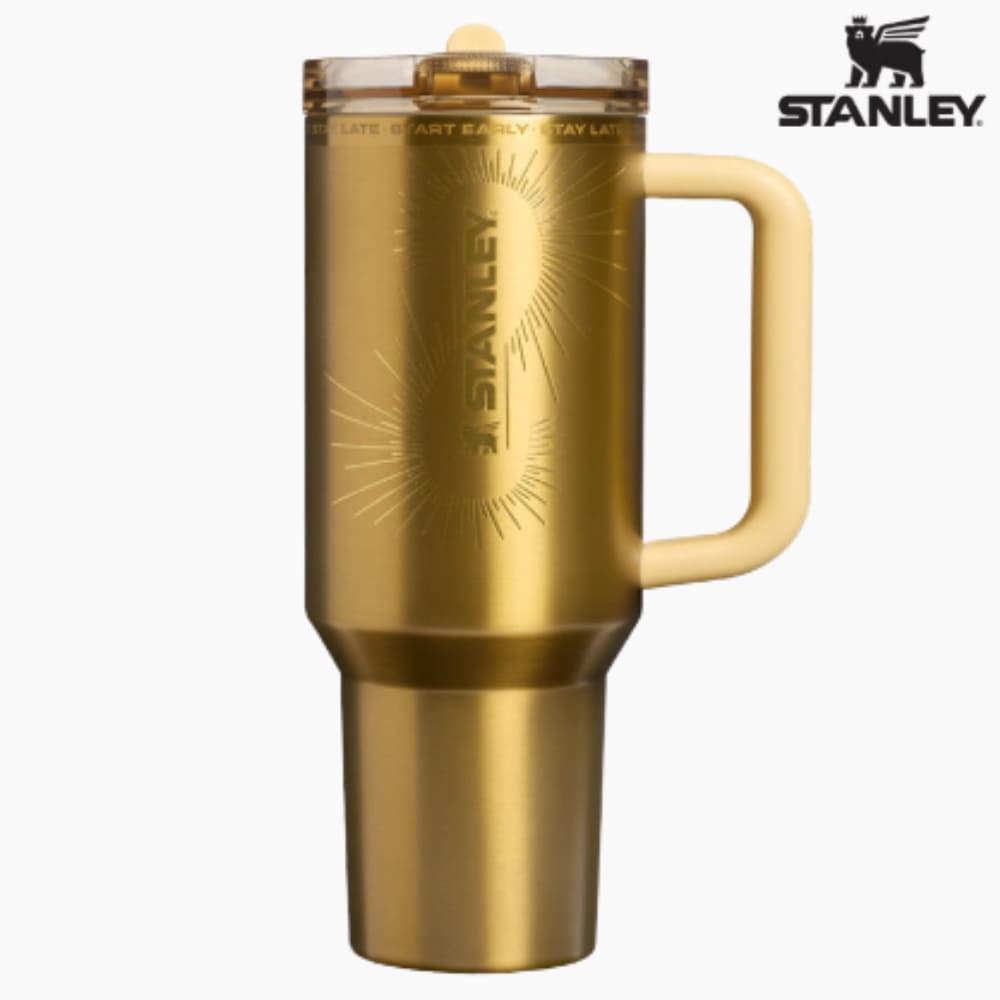 【数量限定】 Messi Gold Legacy Collection Tumbler 保冷タンブラー
