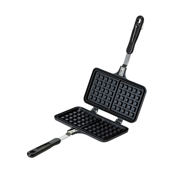 パール金属 おやつDEっSE2 ふっ素加工ワッフルメーカー D-6540 4,607円